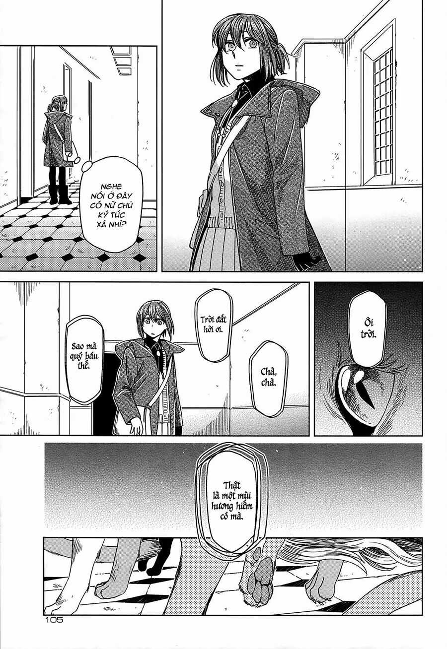 Cô Dâu Pháp Sư - Chương 46 - Trang 36