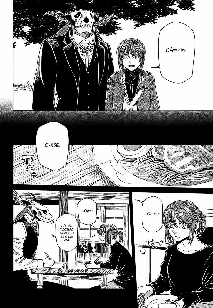 Cô Dâu Pháp Sư - Chương 46 - Trang 9