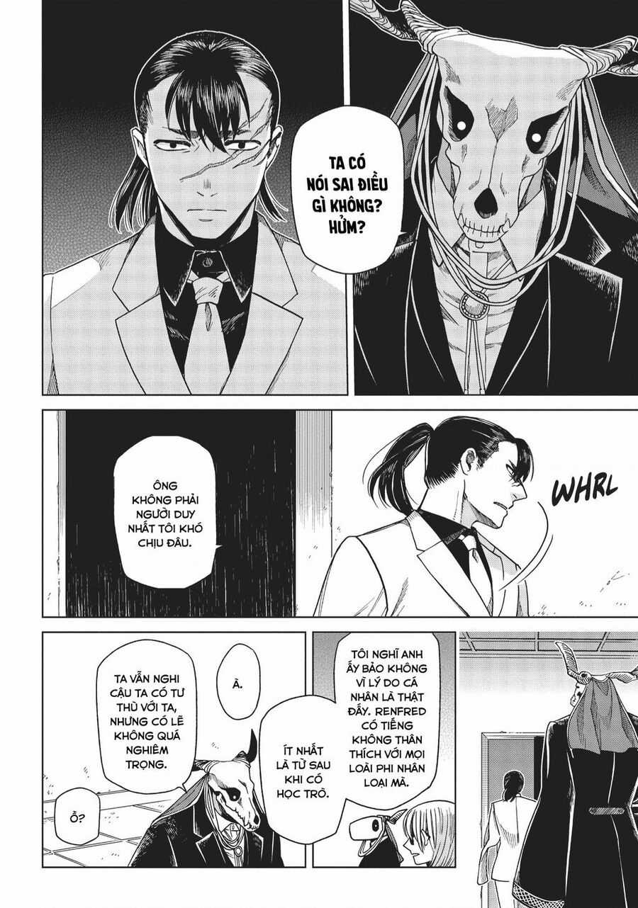 Cô Dâu Pháp Sư - Chuong 47 - Trang 14