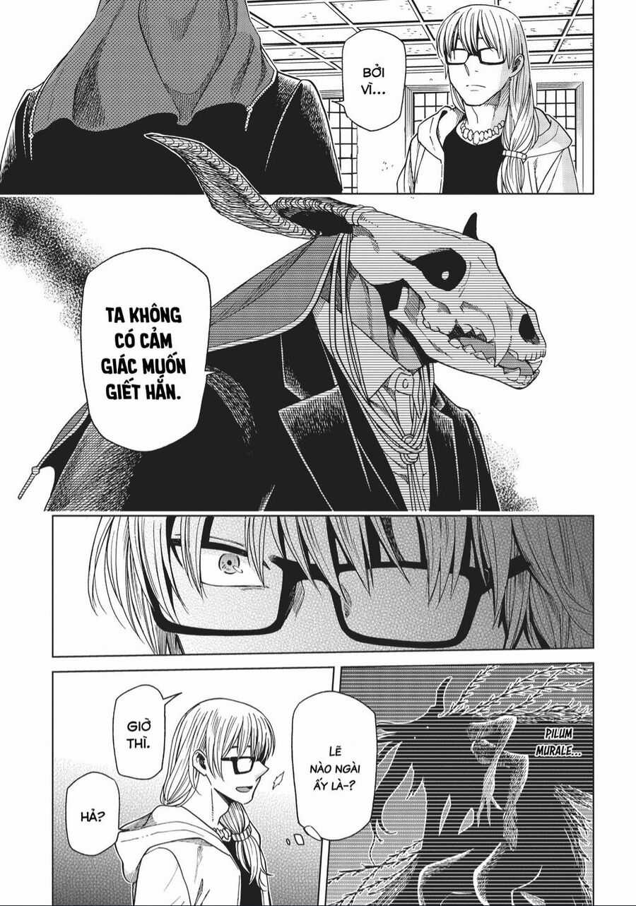 Cô Dâu Pháp Sư - Chuong 47 - Trang 15