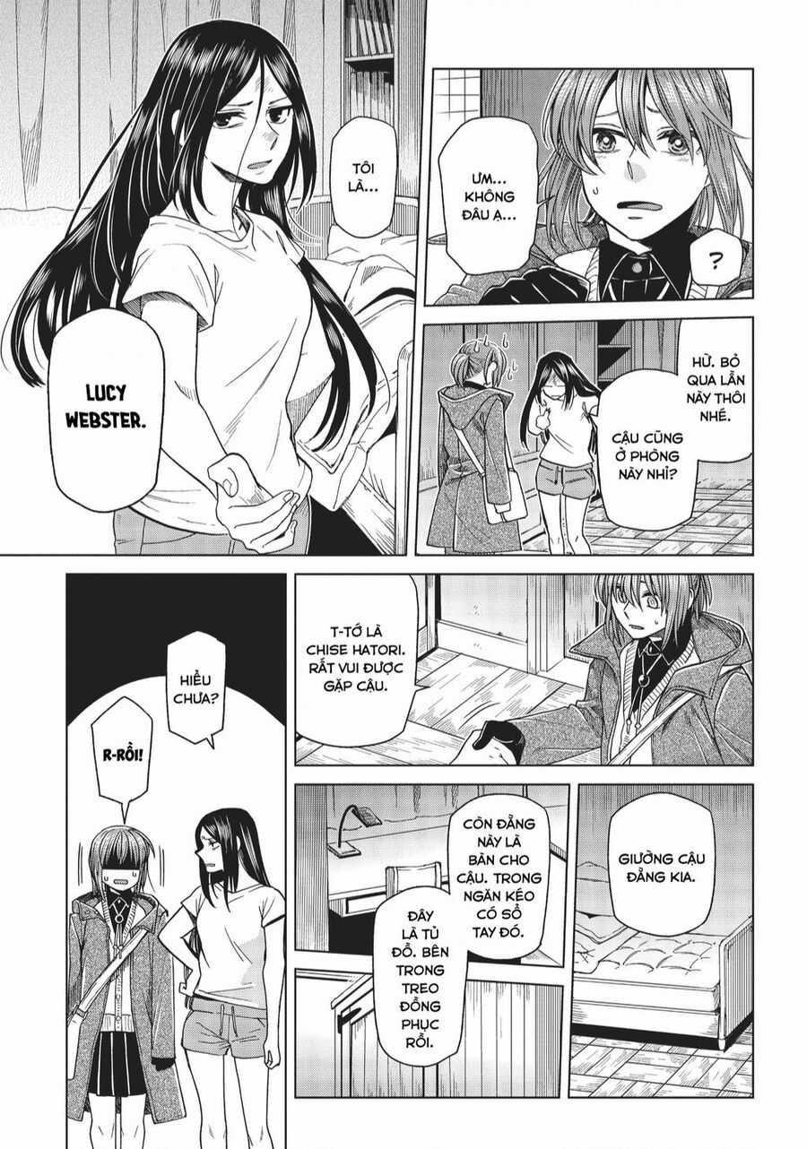 Cô Dâu Pháp Sư - Chuong 47 - Trang 17