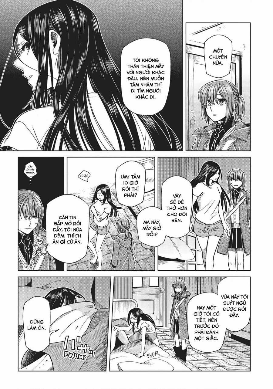 Cô Dâu Pháp Sư - Chuong 47 - Trang 18