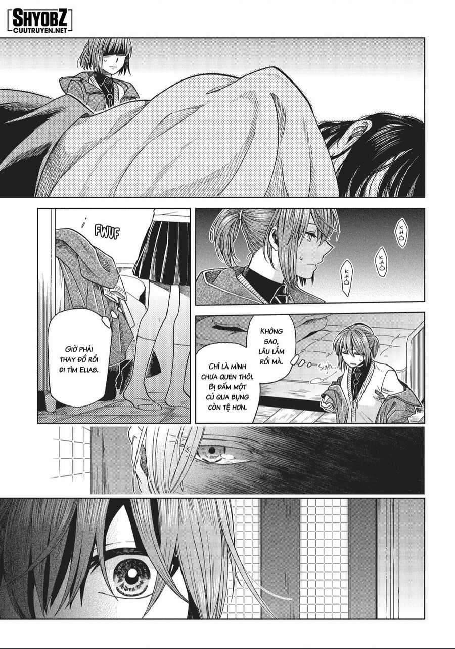 Cô Dâu Pháp Sư - Chuong 47 - Trang 19