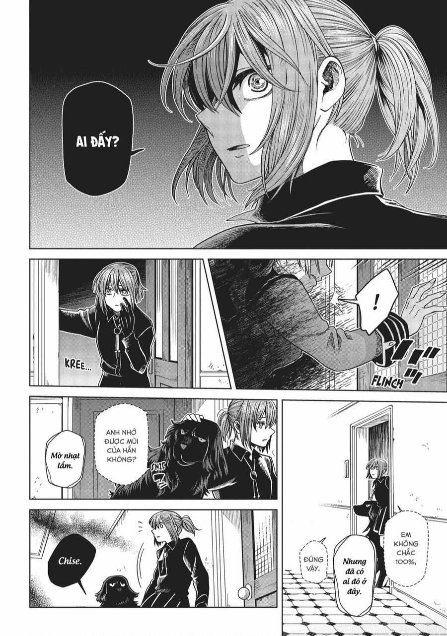 Cô Dâu Pháp Sư - Chuong 47 - Trang 20