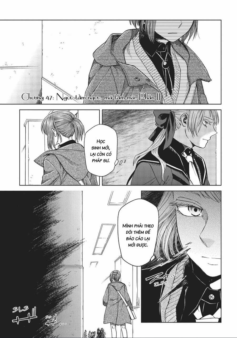Cô Dâu Pháp Sư - Chuong 47 - Trang 3