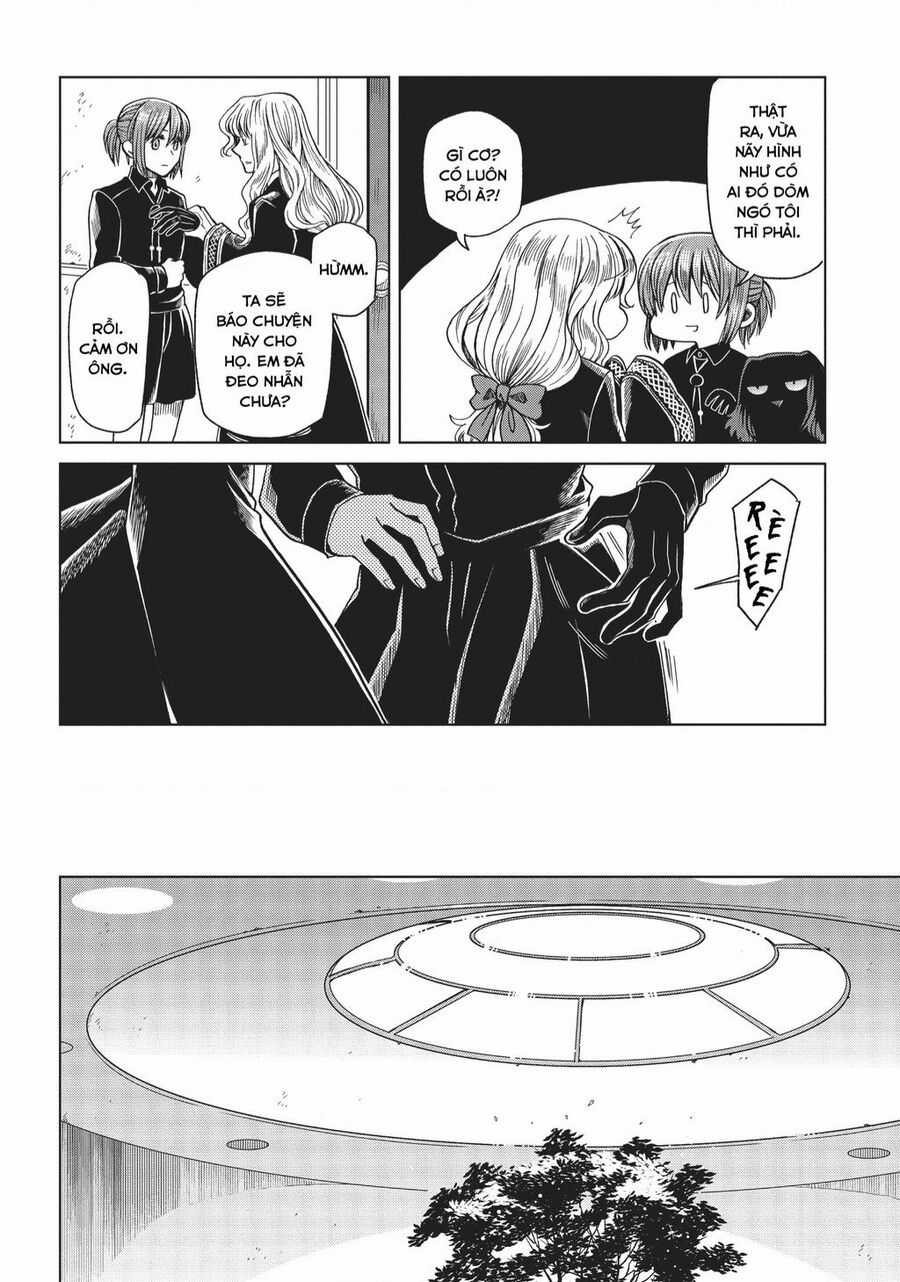 Cô Dâu Pháp Sư - Chuong 47 - Trang 22