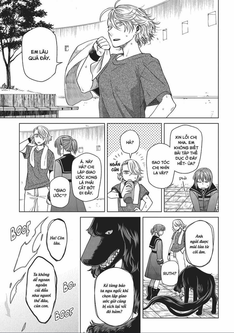 Cô Dâu Pháp Sư - Chuong 47 - Trang 23