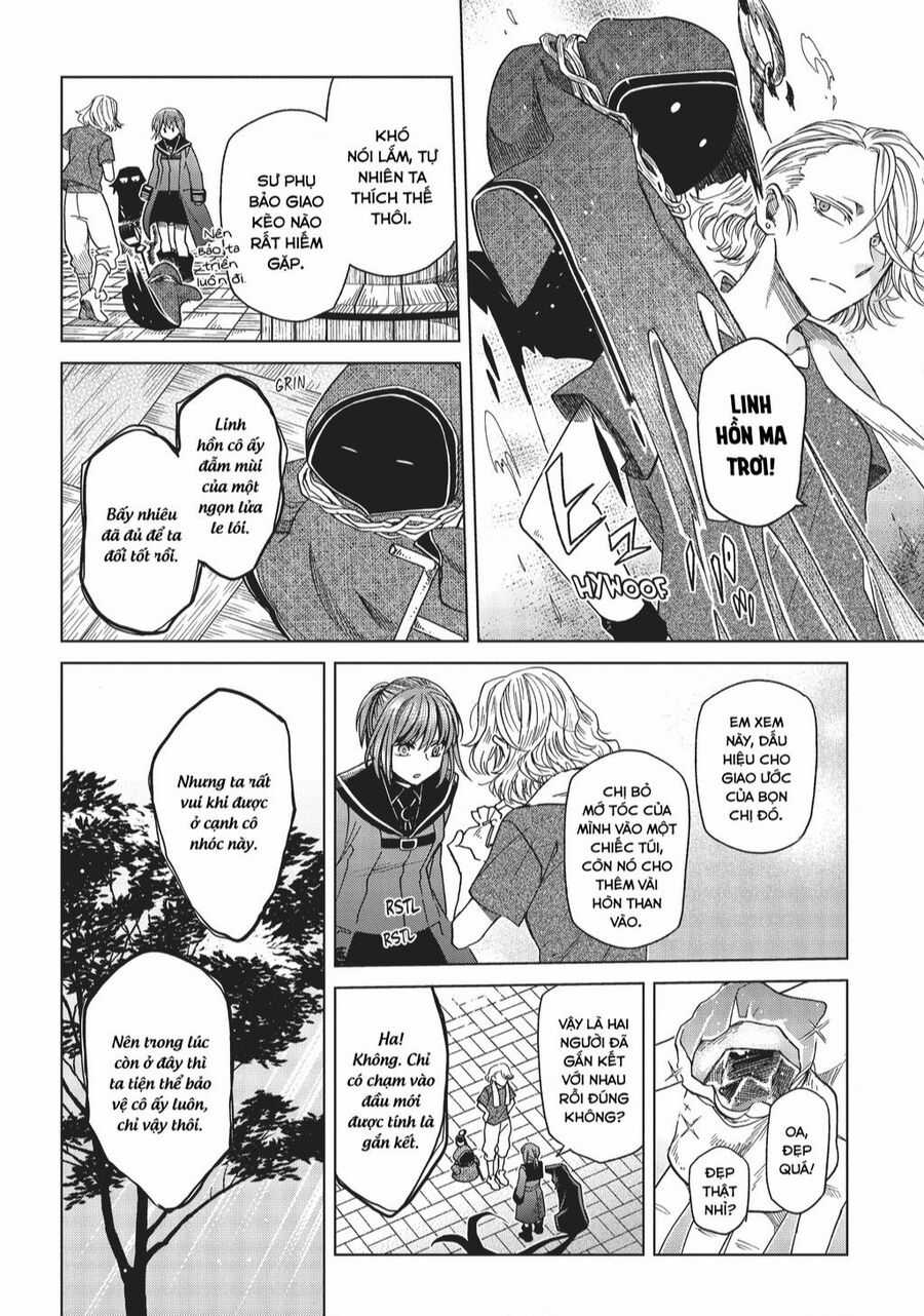 Cô Dâu Pháp Sư - Chuong 47 - Trang 24