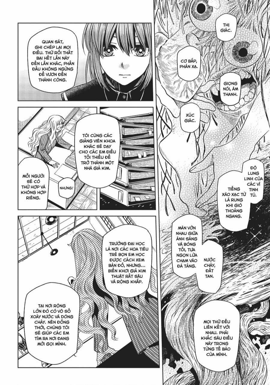 Cô Dâu Pháp Sư - Chuong 47 - Trang 29