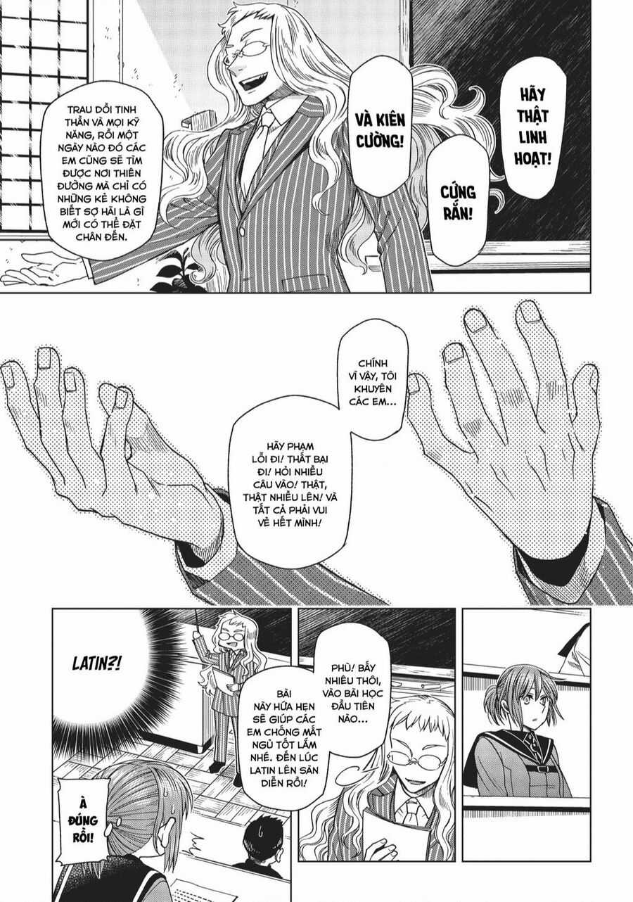 Cô Dâu Pháp Sư - Chuong 47 - Trang 30