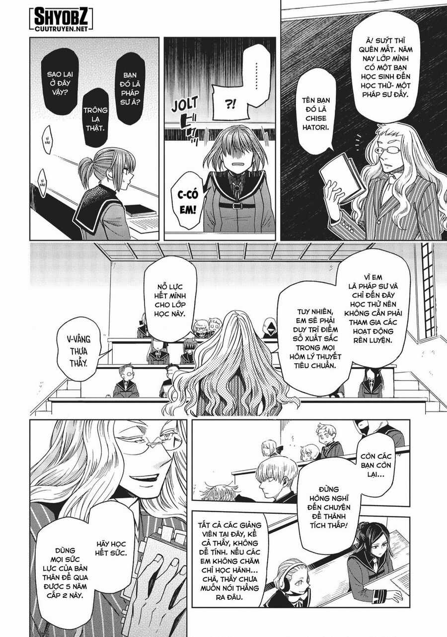 Cô Dâu Pháp Sư - Chuong 47 - Trang 31