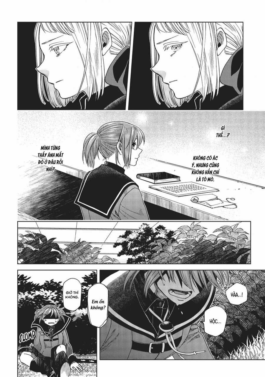 Cô Dâu Pháp Sư - Chuong 47 - Trang 33