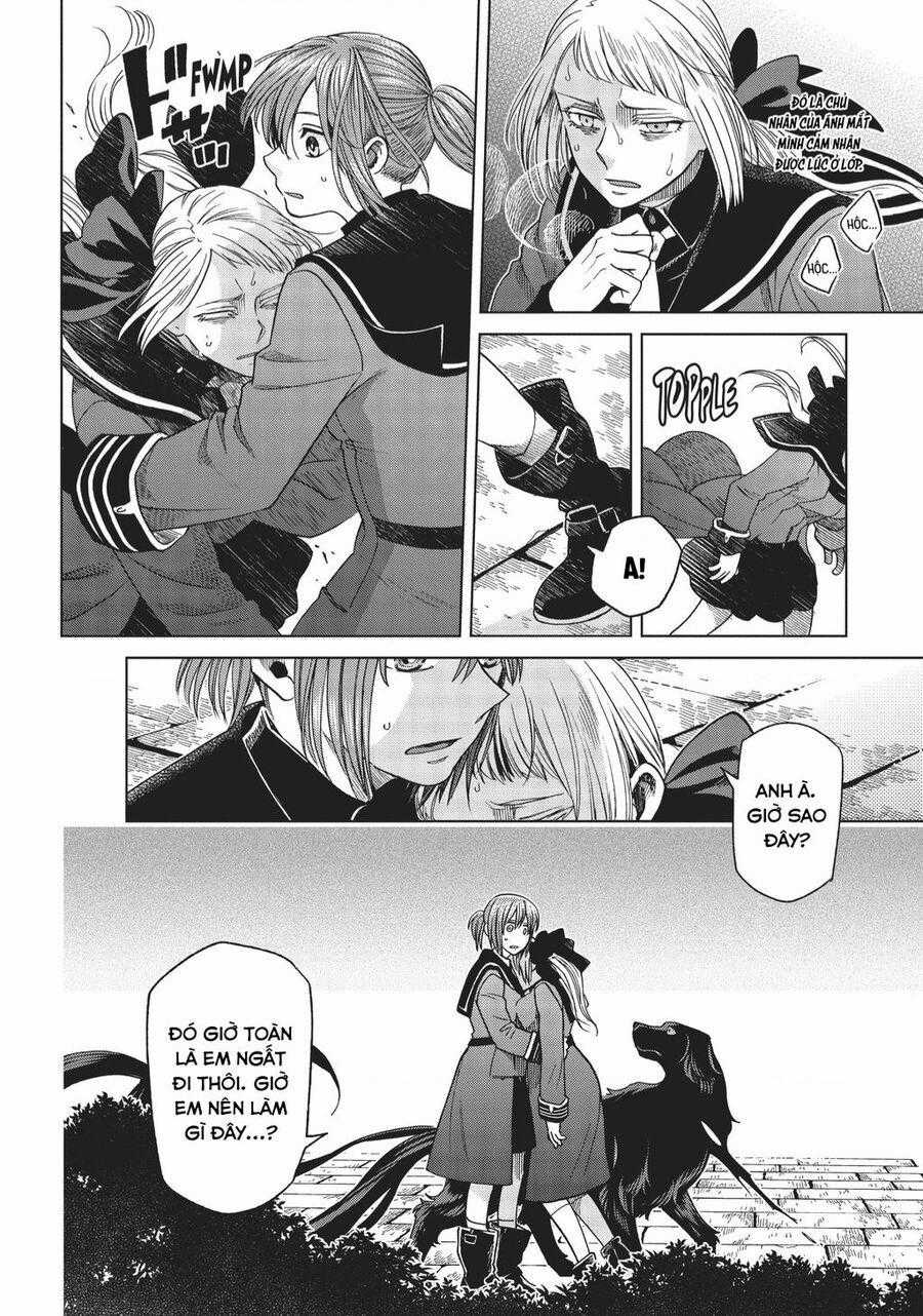 Cô Dâu Pháp Sư - Chuong 47 - Trang 35