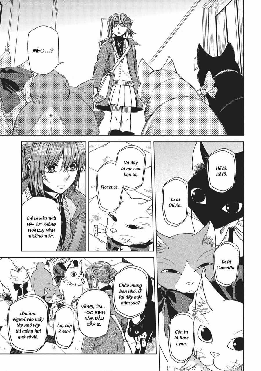 Cô Dâu Pháp Sư - Chuong 47 - Trang 5