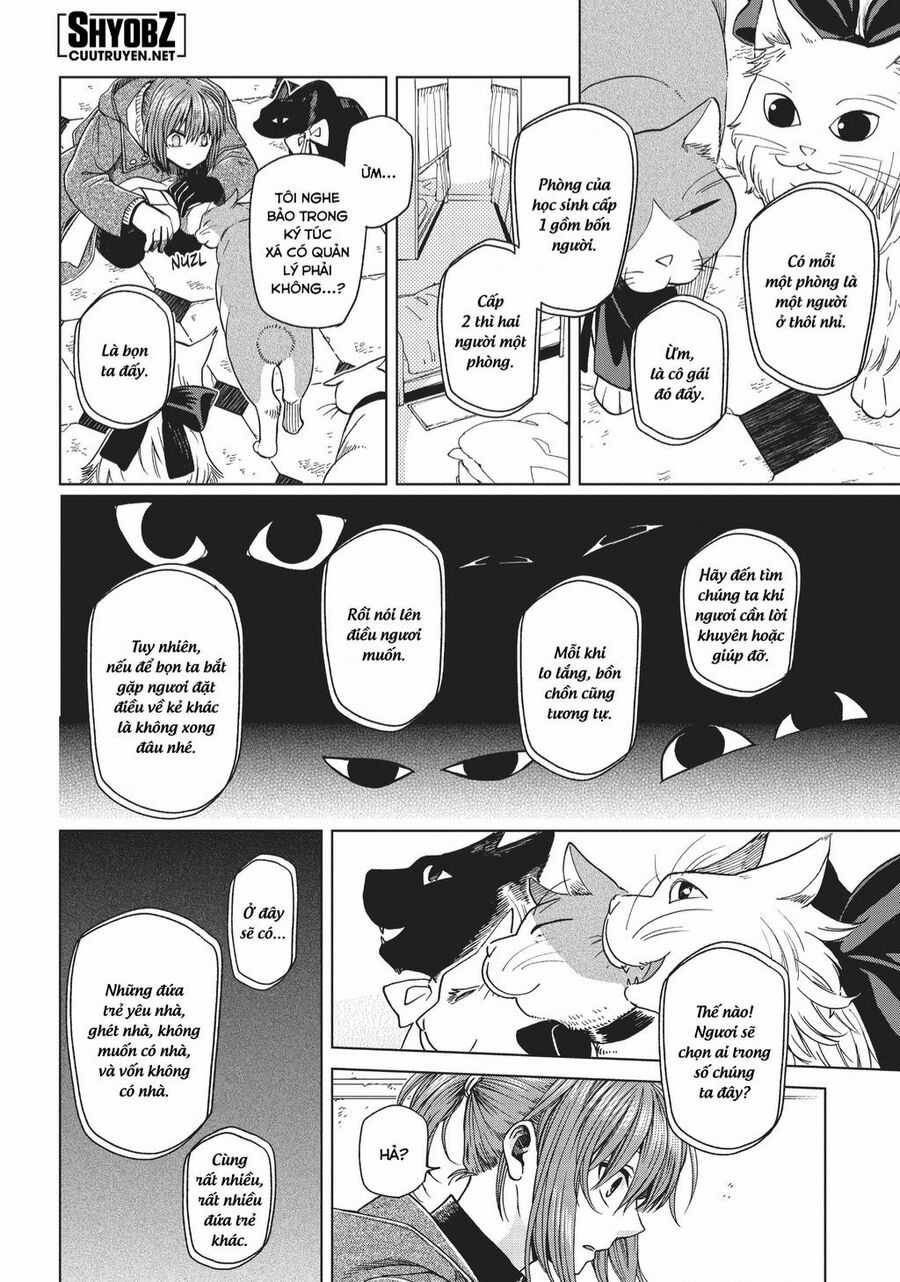 Cô Dâu Pháp Sư - Chuong 47 - Trang 6