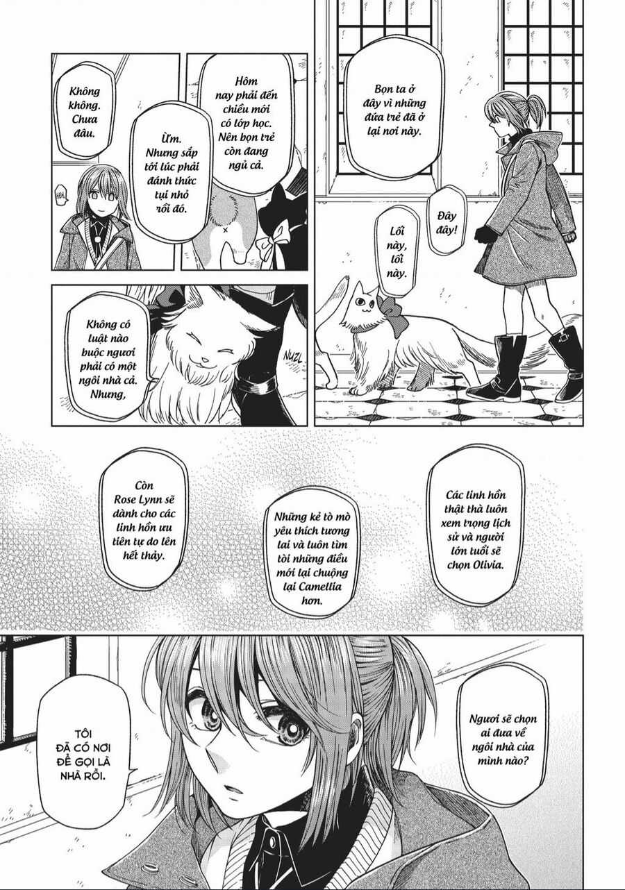 Cô Dâu Pháp Sư - Chuong 47 - Trang 7