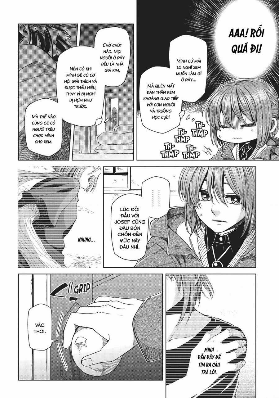 Cô Dâu Pháp Sư - Chuong 47 - Trang 10