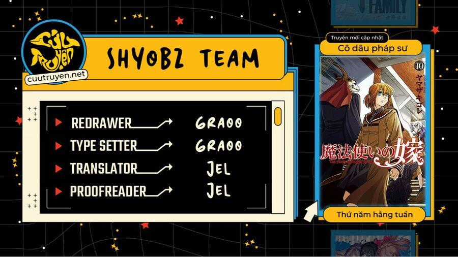 Cô Dâu Pháp Sư - Chuong 48 - Trang 2