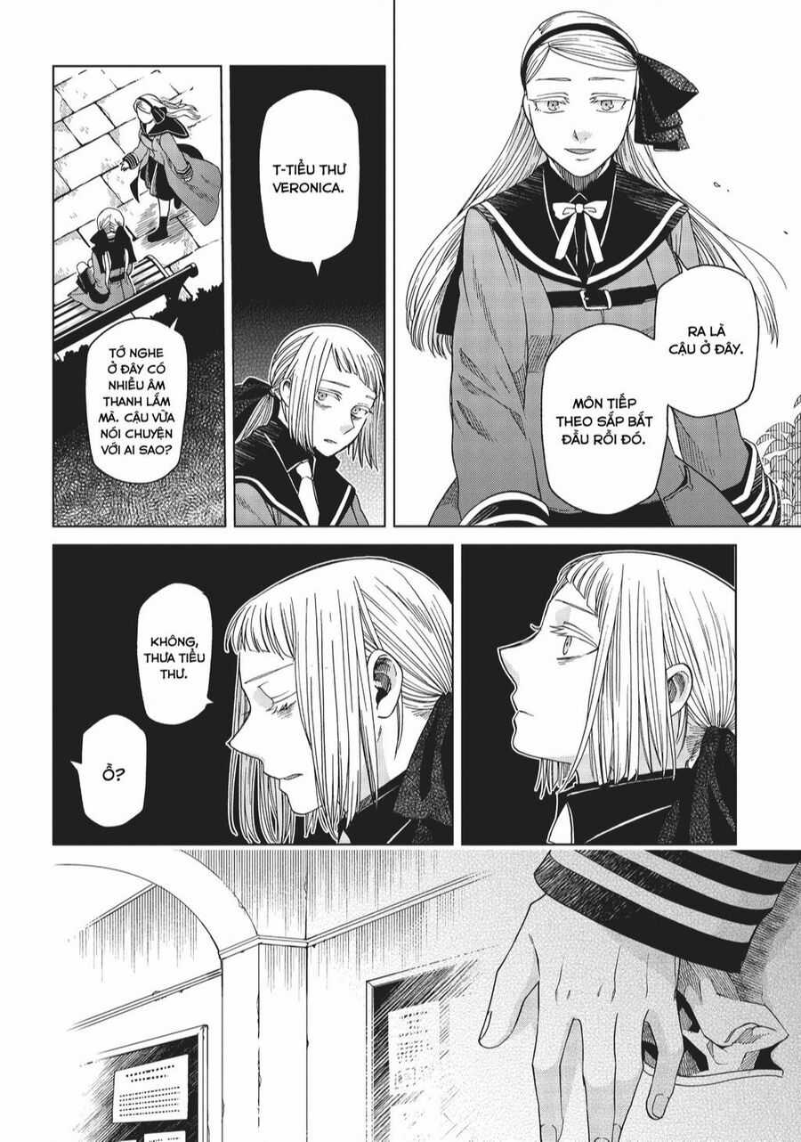 Cô Dâu Pháp Sư - Chuong 48 - Trang 12