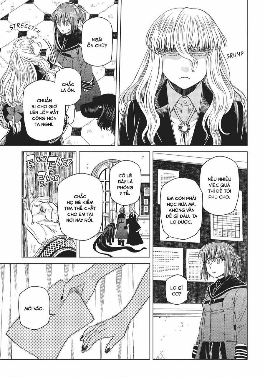 Cô Dâu Pháp Sư - Chuong 48 - Trang 13