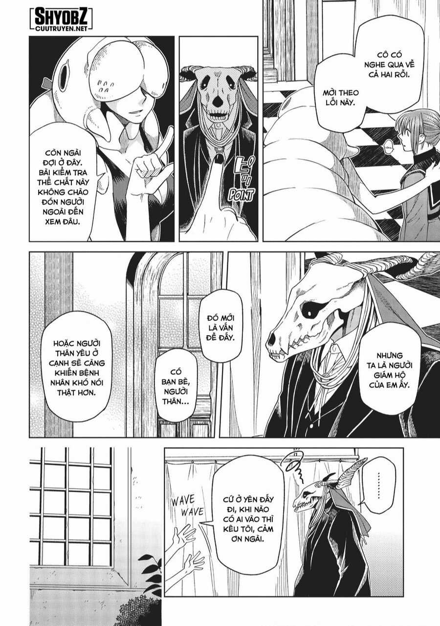 Cô Dâu Pháp Sư - Chuong 48 - Trang 16