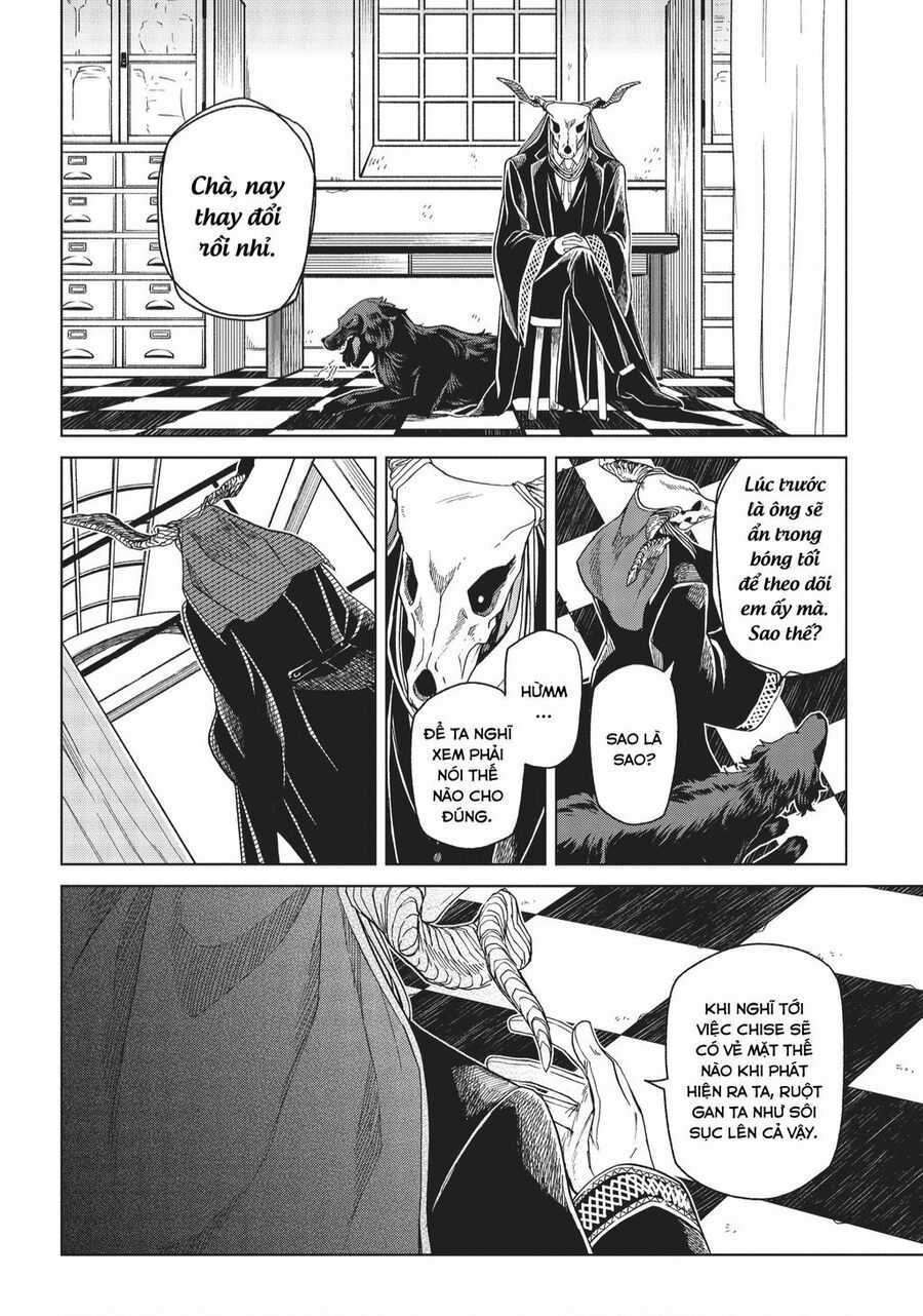 Cô Dâu Pháp Sư - Chuong 48 - Trang 18