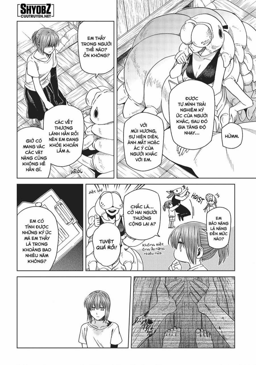 Cô Dâu Pháp Sư - Chuong 48 - Trang 20