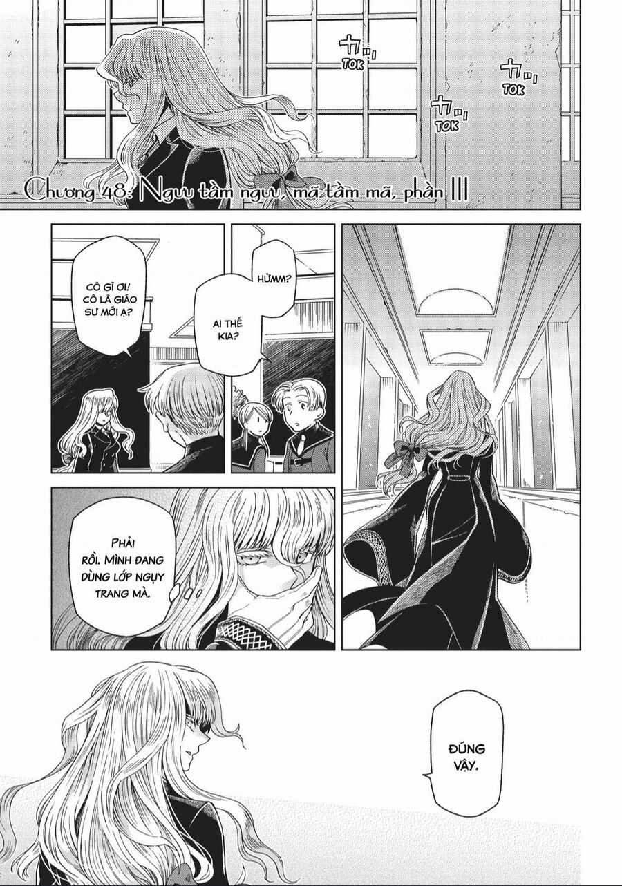 Cô Dâu Pháp Sư - Chuong 48 - Trang 3