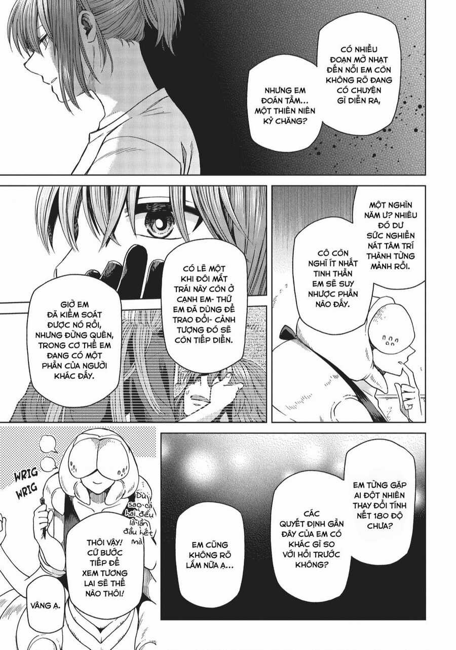 Cô Dâu Pháp Sư - Chuong 48 - Trang 21