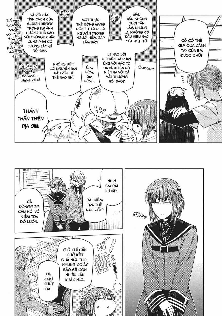 Cô Dâu Pháp Sư - Chuong 48 - Trang 22