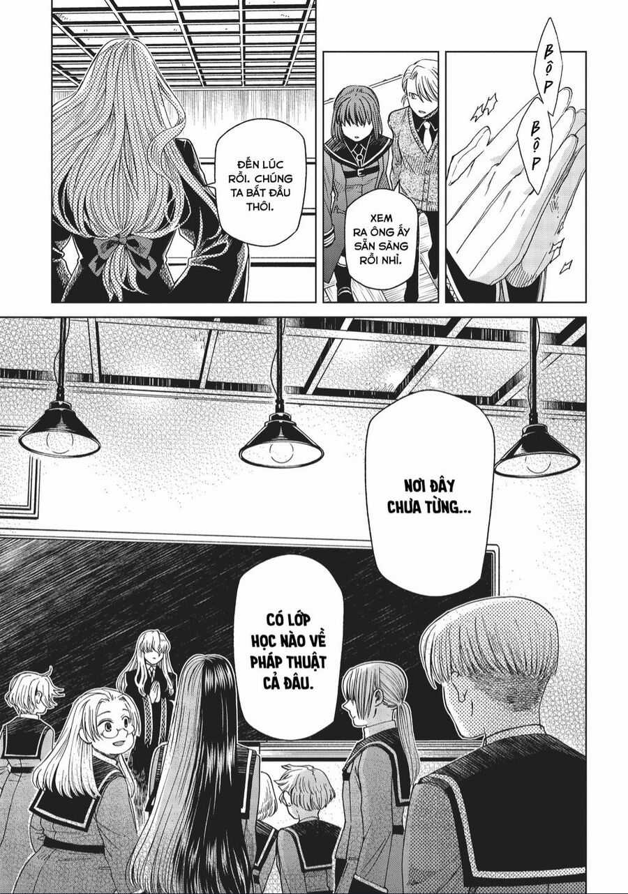 Cô Dâu Pháp Sư - Chuong 48 - Trang 23