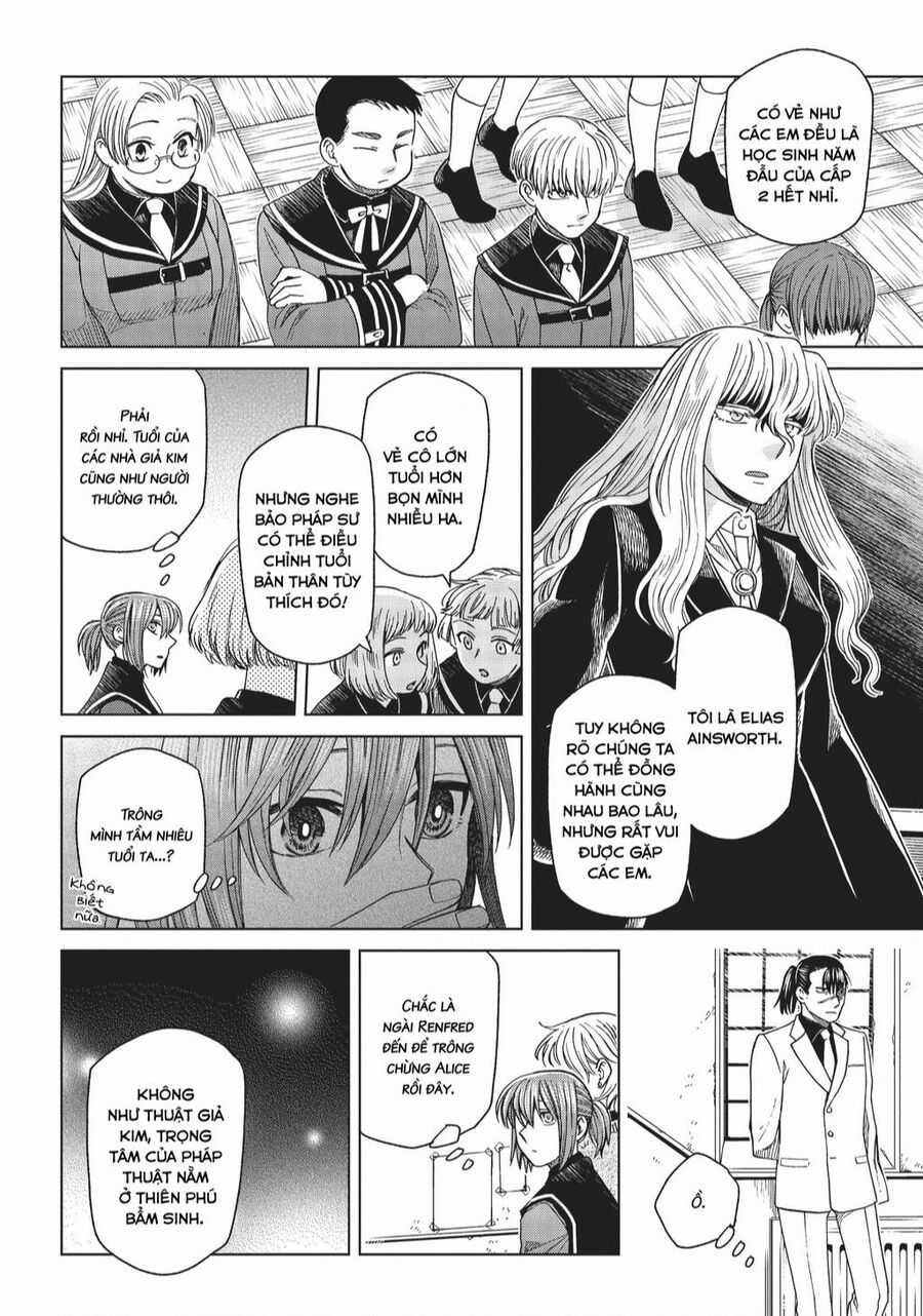 Cô Dâu Pháp Sư - Chuong 48 - Trang 24