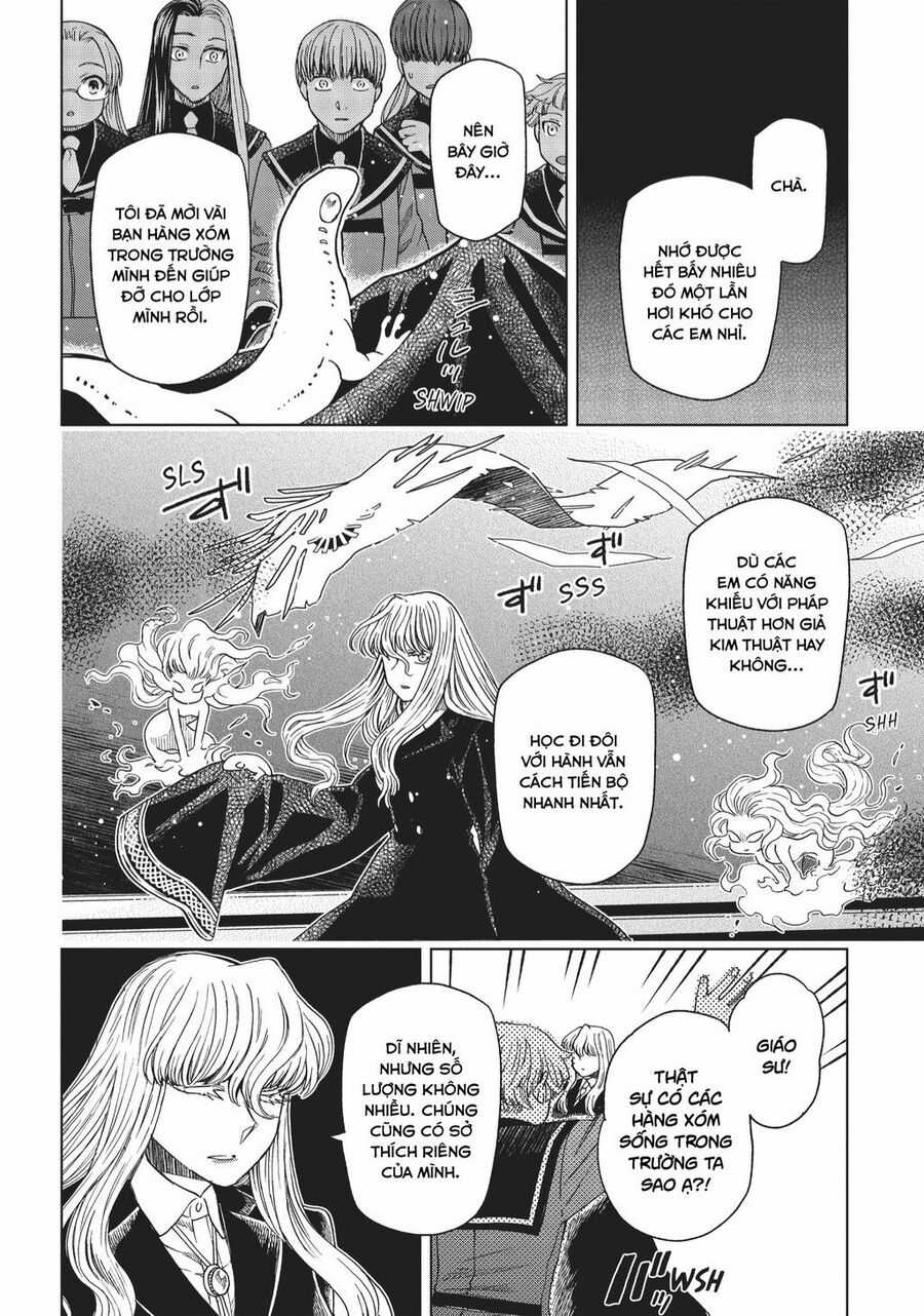 Cô Dâu Pháp Sư - Chuong 48 - Trang 26