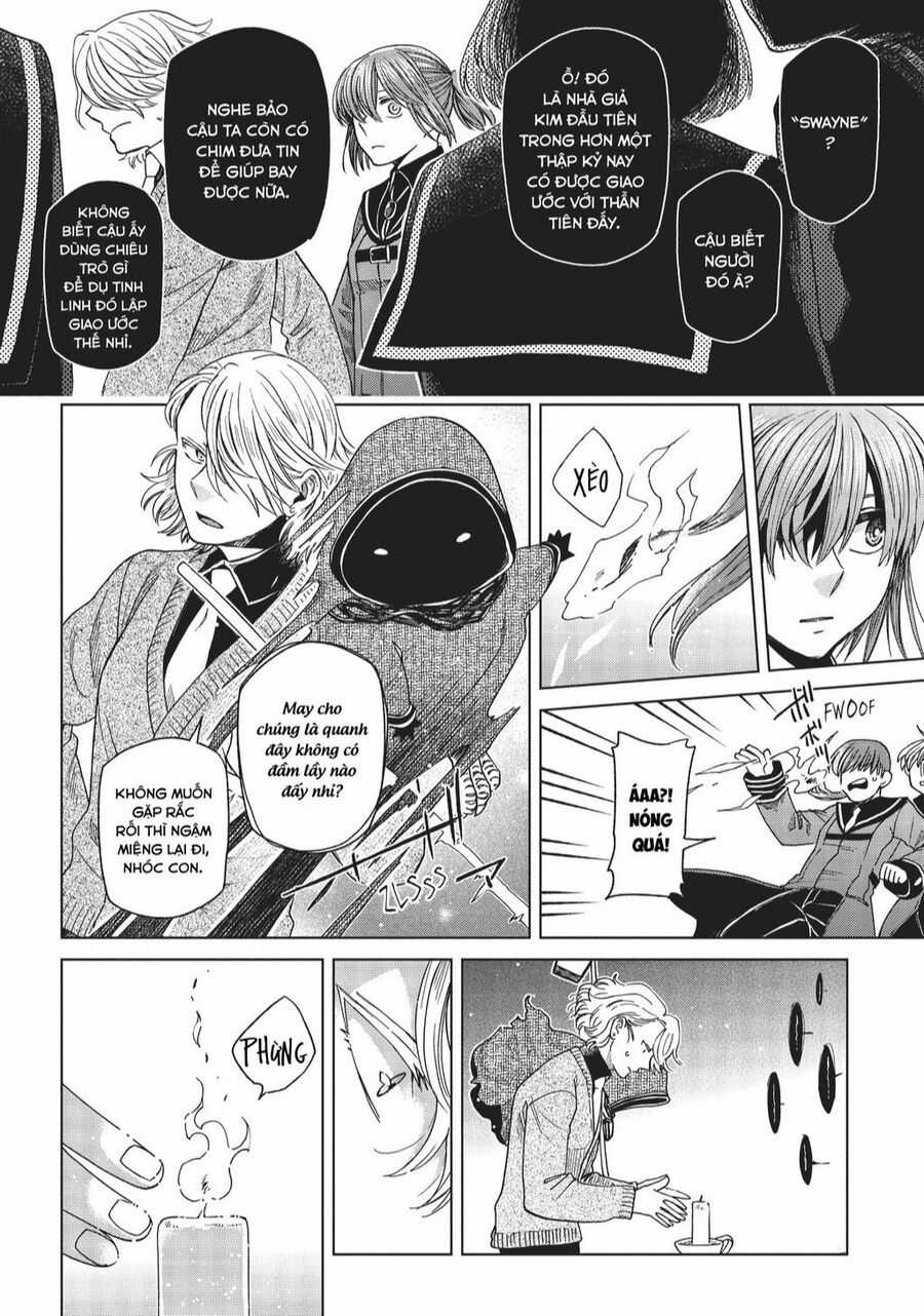 Cô Dâu Pháp Sư - Chuong 48 - Trang 28