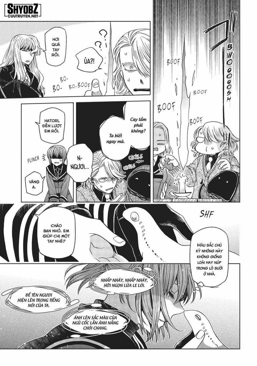 Cô Dâu Pháp Sư - Chuong 48 - Trang 29