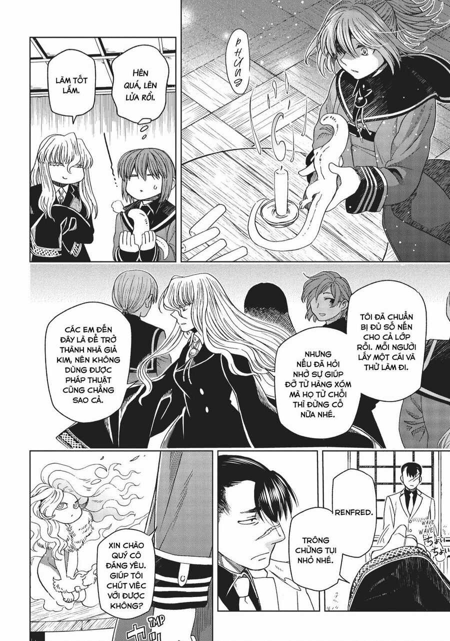 Cô Dâu Pháp Sư - Chuong 48 - Trang 30