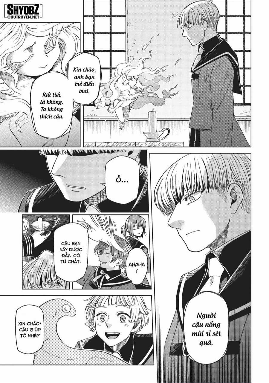 Cô Dâu Pháp Sư - Chuong 48 - Trang 31