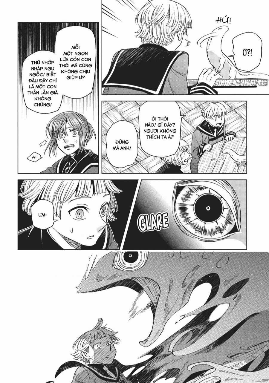 Cô Dâu Pháp Sư - Chuong 48 - Trang 32