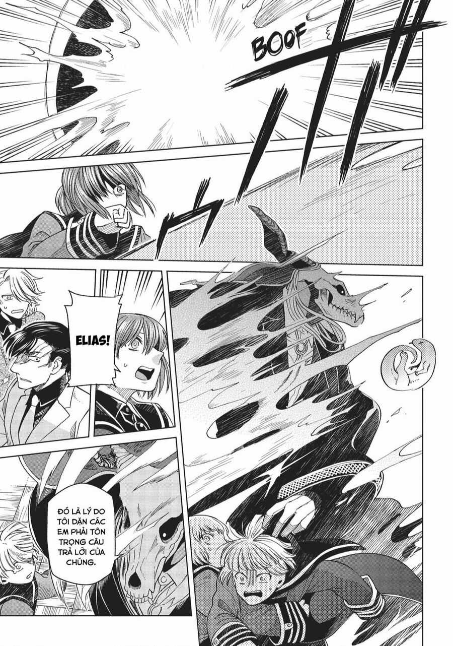 Cô Dâu Pháp Sư - Chuong 48 - Trang 33