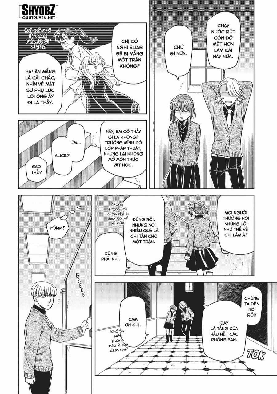 Cô Dâu Pháp Sư - Chuong 48 - Trang 36