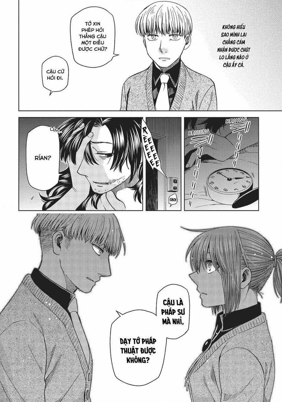 Cô Dâu Pháp Sư - Chuong 48 - Trang 38