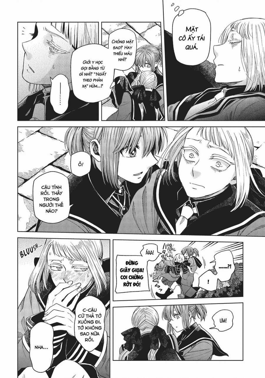 Cô Dâu Pháp Sư - Chuong 48 - Trang 6