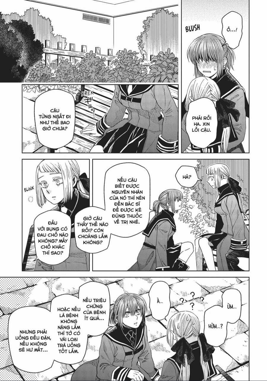 Cô Dâu Pháp Sư - Chuong 48 - Trang 7