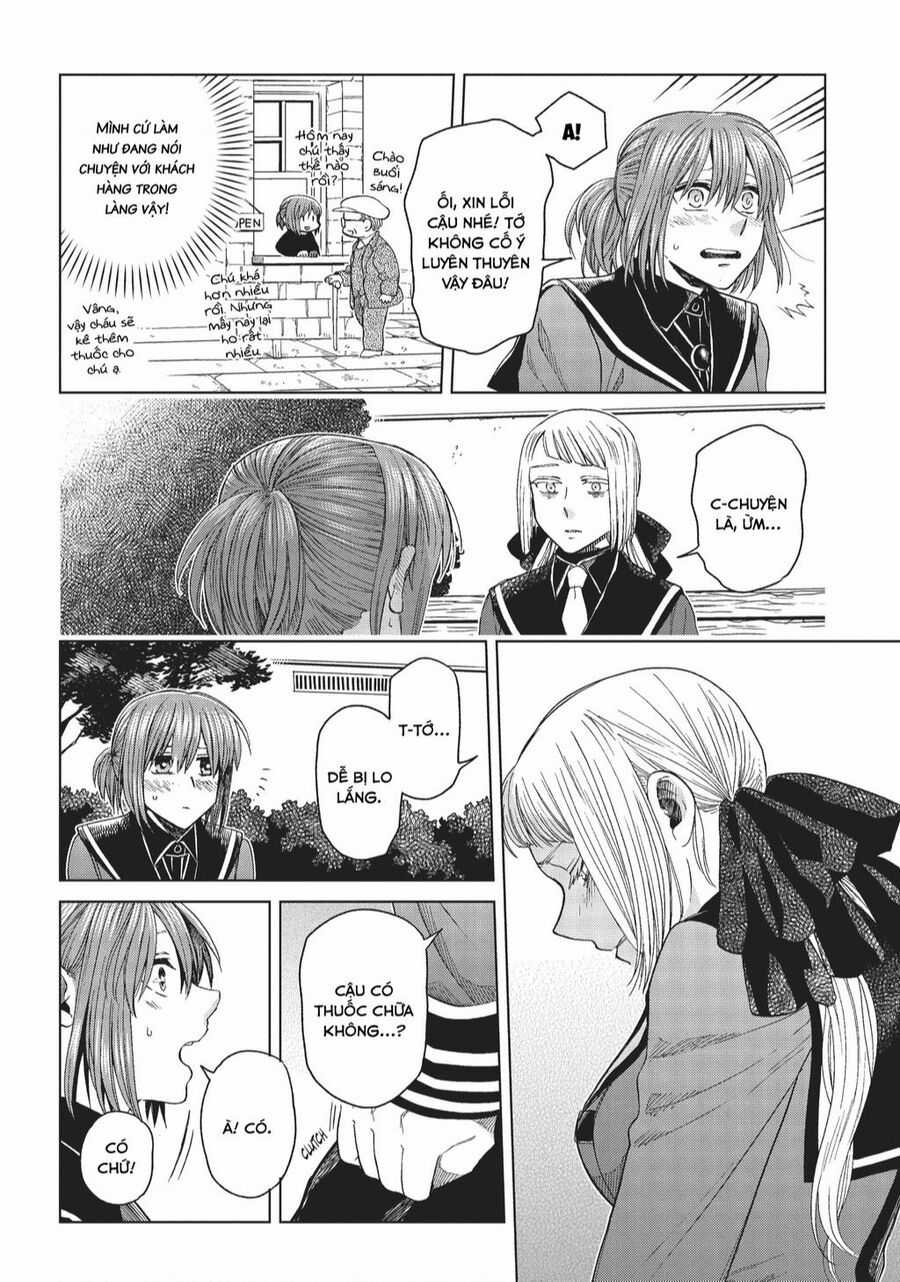 Cô Dâu Pháp Sư - Chuong 48 - Trang 8