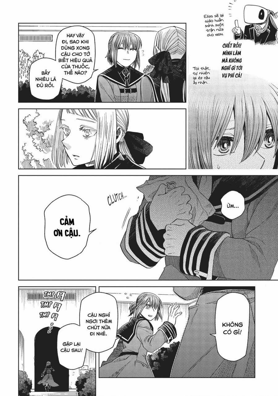 Cô Dâu Pháp Sư - Chuong 48 - Trang 10