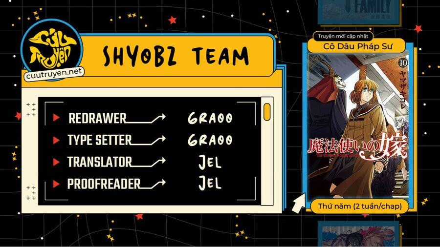 Cô Dâu Pháp Sư - Chuong 49 - Trang 2