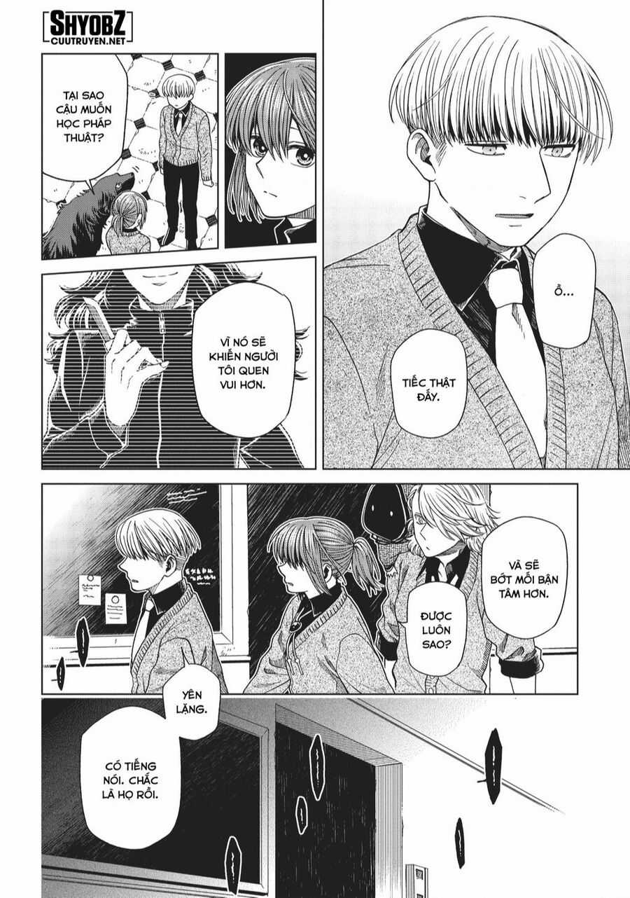 Cô Dâu Pháp Sư - Chuong 49 - Trang 12