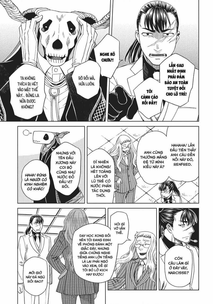 Cô Dâu Pháp Sư - Chuong 49 - Trang 13