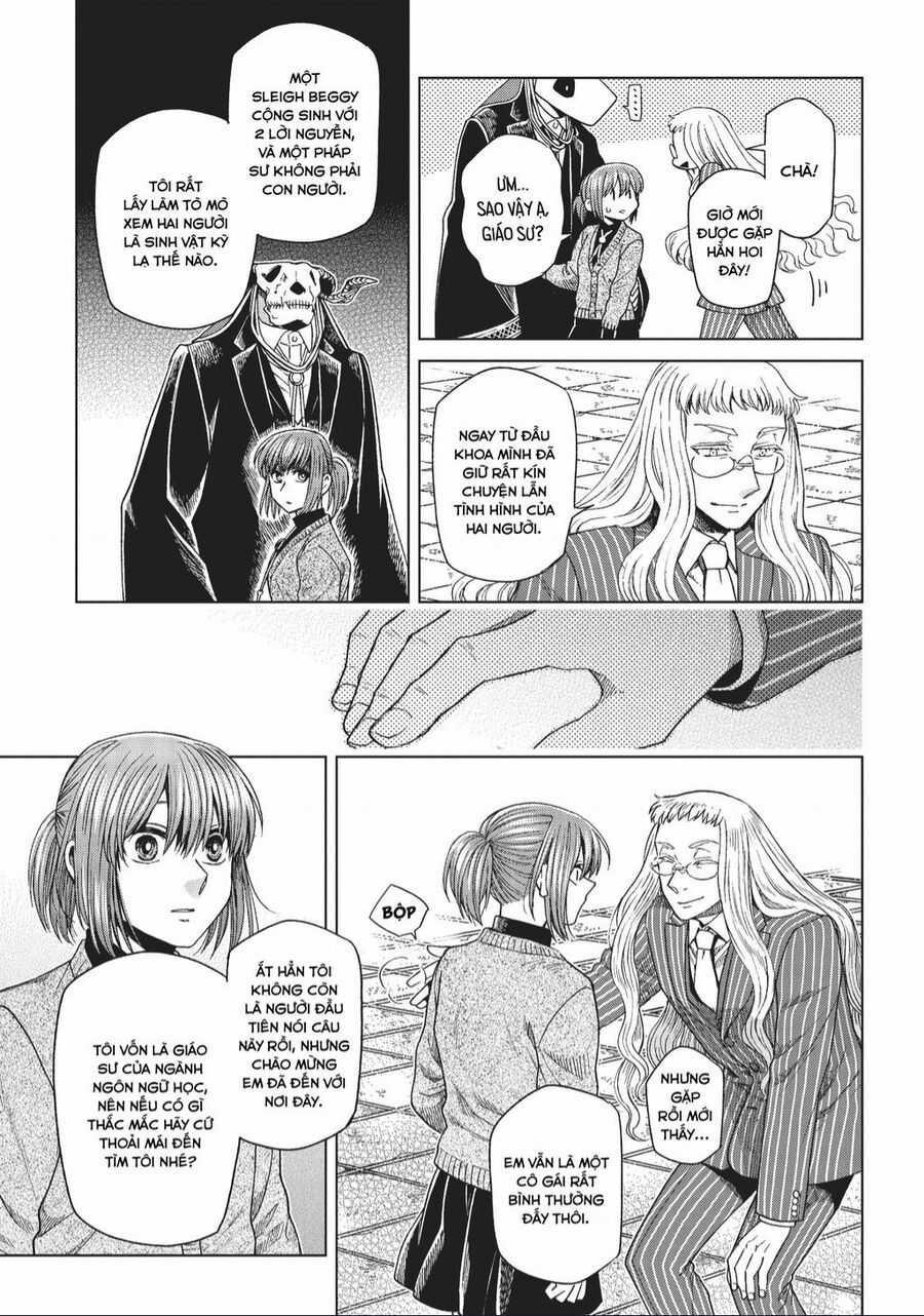 Cô Dâu Pháp Sư - Chuong 49 - Trang 15