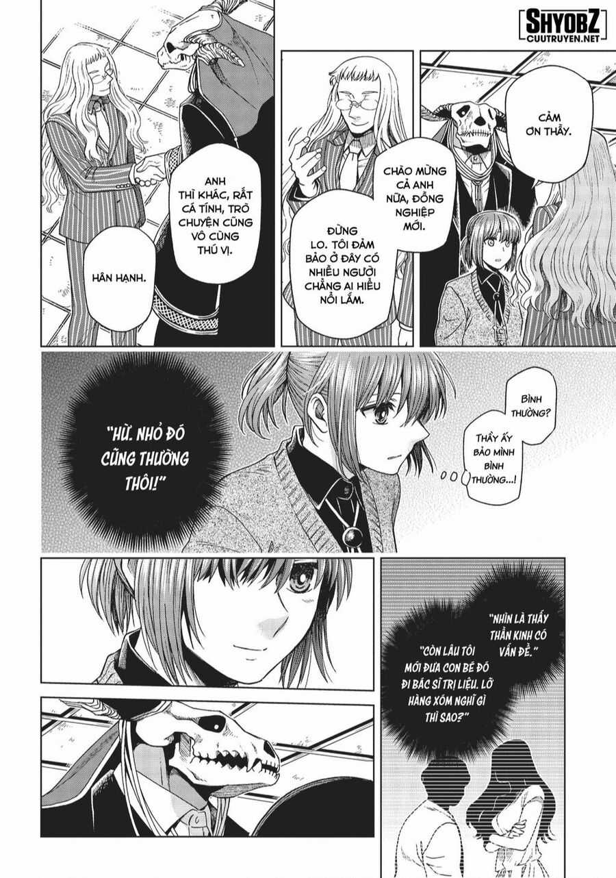 Cô Dâu Pháp Sư - Chuong 49 - Trang 16